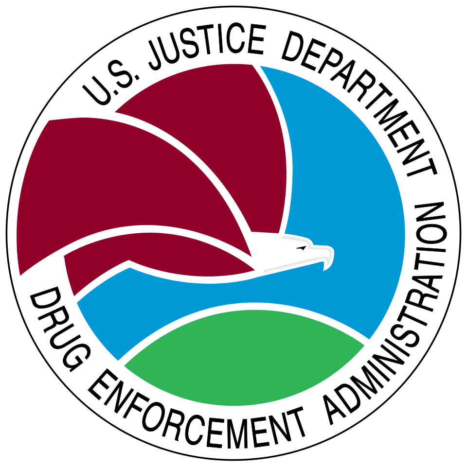 DEA Registered