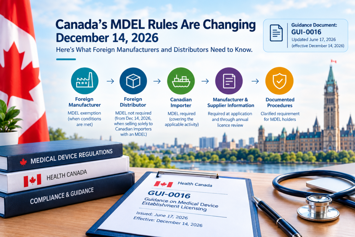 MDEL Rule Change blog